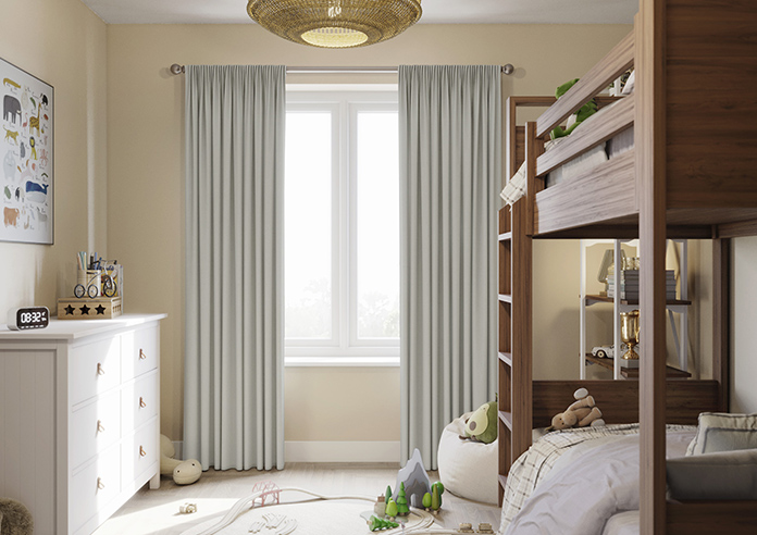 Windermere, Fog - Made to Measure Curtains - Image 3